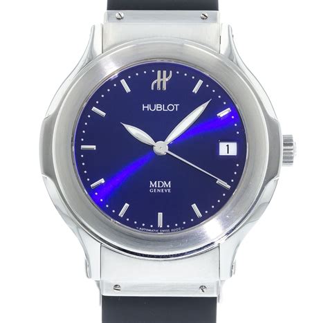 Hublot MDM Depose 1710.1 Preowned Watch 